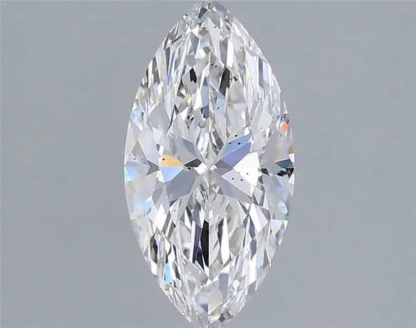1.13ct MARQUISE E SI1 Lab diamond