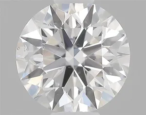 0.3ct ROUND G SI2 Natural diamond