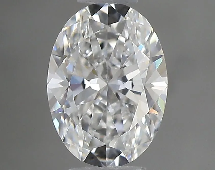 0.38ct OVAL E VVS2 Natural diamond