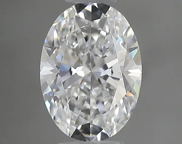 0.38ct OVAL E VVS2 Natural diamond