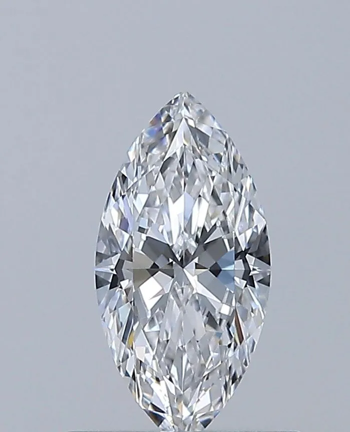 0.50ct MARQUISE D VVS1 Natural diamond