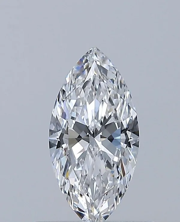 0.5ct MARQUISE D VVS1 Natural diamond