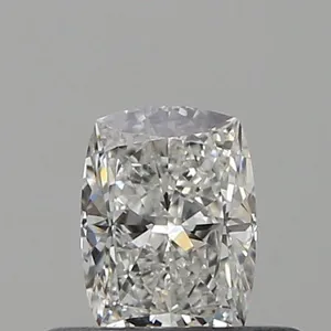 0.35ct CUSHION F VS1 Natural diamond