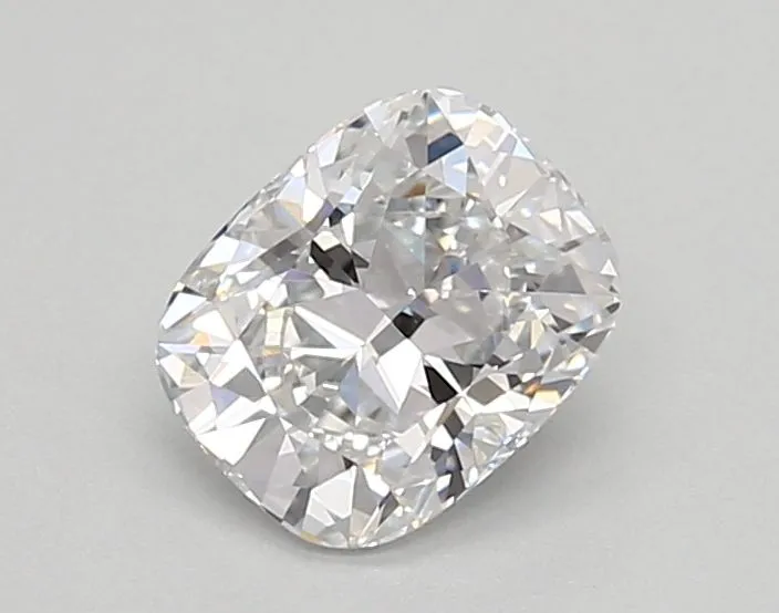 0.92ct CUSHION D VVS1 Lab Grown diamond