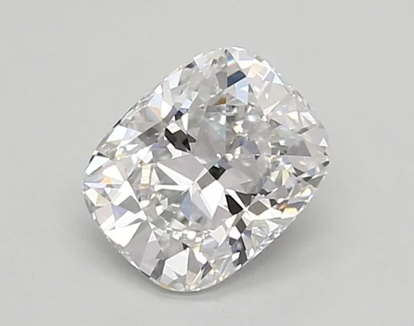 0.92ct CUSHION D VVS1 Lab diamond
