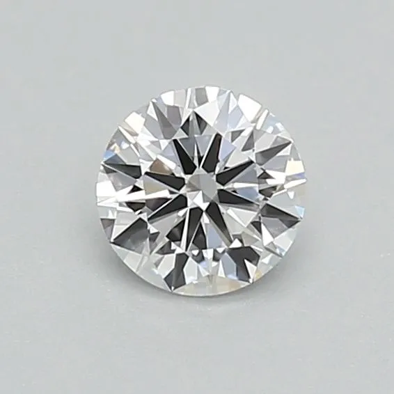 0.34ct ROUND D VVS2 Lab Grown diamond