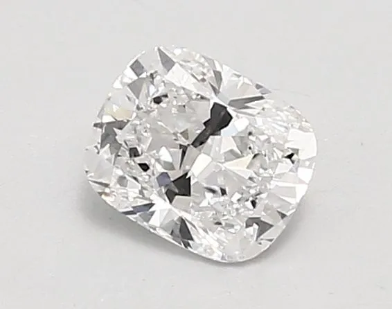 0.86ct CUSHION D VVS2 Lab diamond