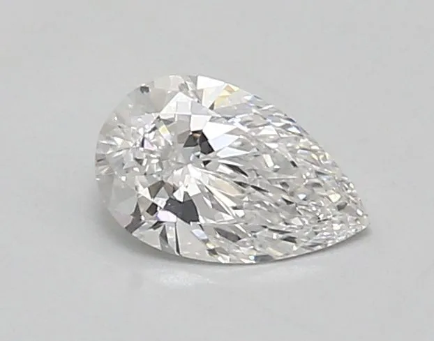 0.82ct PEAR D VVS1 Lab Grown diamond