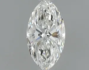 0.6ct MARQUISE G SI1 Natural diamond