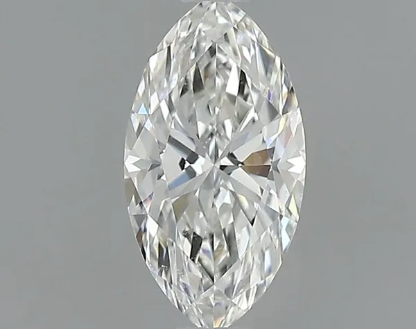 0.6ct MARQUISE G SI1 Natural diamond