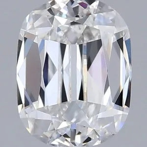 0.99ct CUSHION E VS1 Lab diamond
