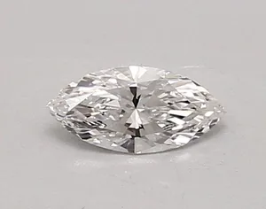 0.36ct MARQUISE D VVS1 Lab diamond