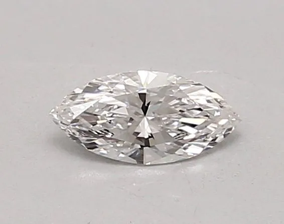 0.36ct MARQUISE D VVS1 Lab diamond