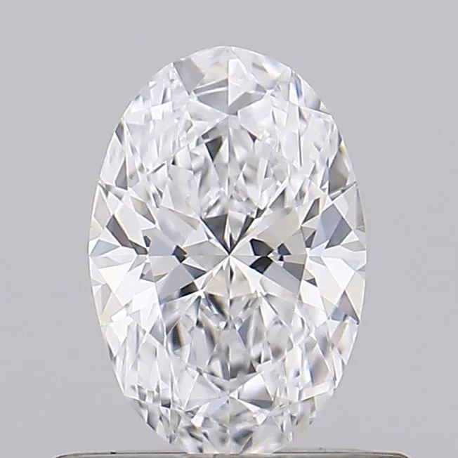 0.52ct OVAL D VVS2 Lab Grown diamond