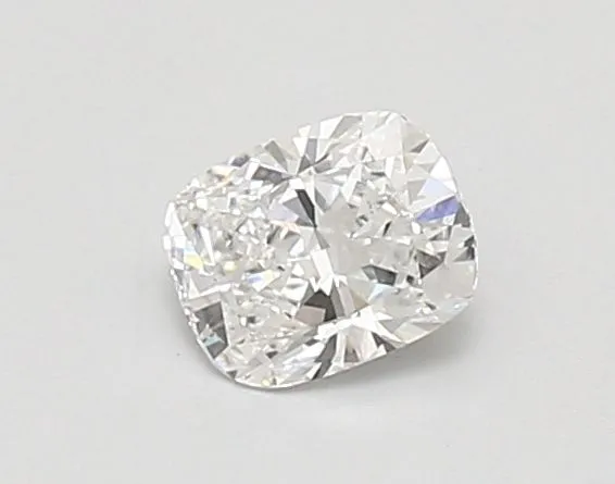 0.58ct CUSHION D VVS2 Lab Grown diamond