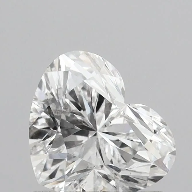 1.03ct HEART D VS2 Lab Grown diamond