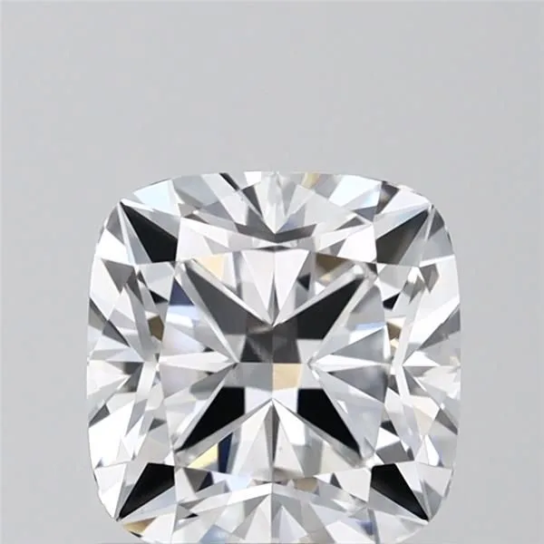 0.98ct CUSHION E VS1 Lab Grown diamond