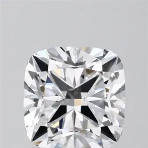 0.98ct CUSHION E VS1 Lab diamond