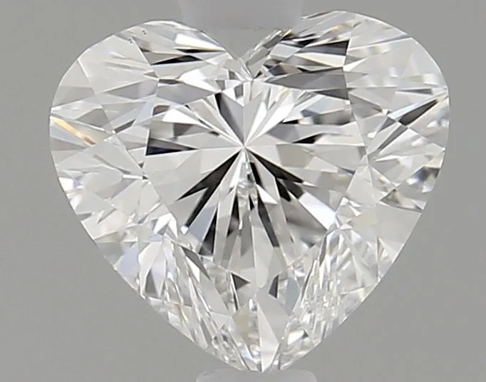 1.05ct HEART E VVS2 Lab Grown diamond