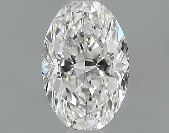 0.51ct OVAL G SI2 Natural diamond