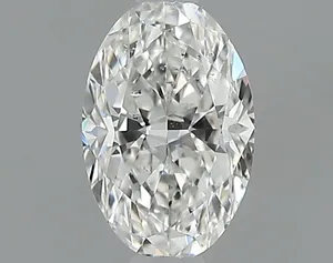 0.51ct OVAL G SI2 Natural diamond