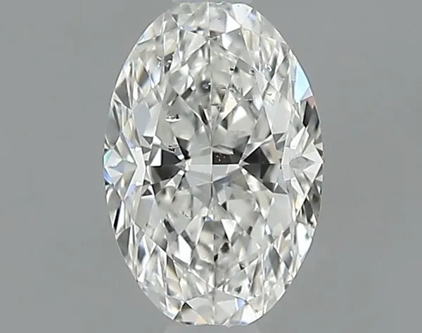0.51ct OVAL G SI2 Natural diamond