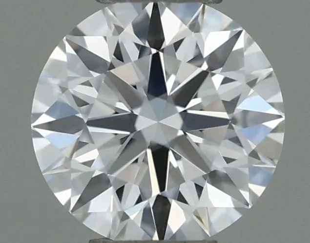 0.30ct ROUND H VVS2 Natural diamond