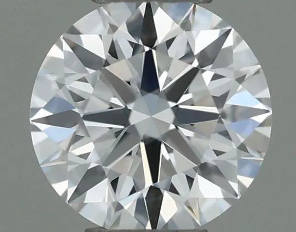 0.3ct ROUND H VVS2 Natural diamond