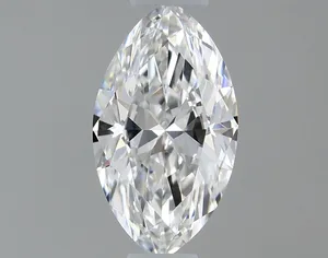 0.3ct MARQUISE F VS2 Natural diamond