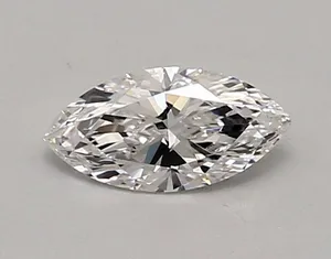 0.72ct MARQUISE D VS1 Lab diamond