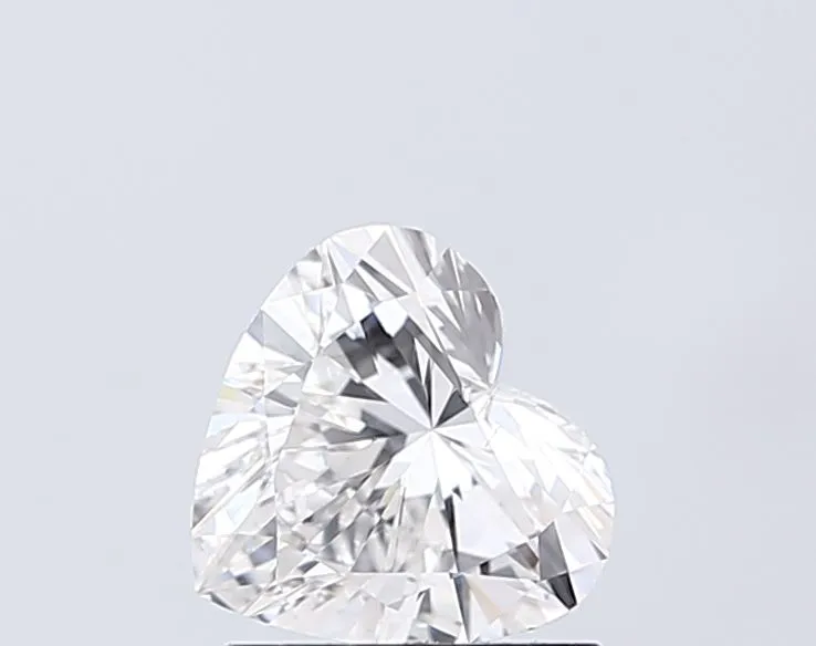 1.04ct HEART E VS2 Lab Grown diamond
