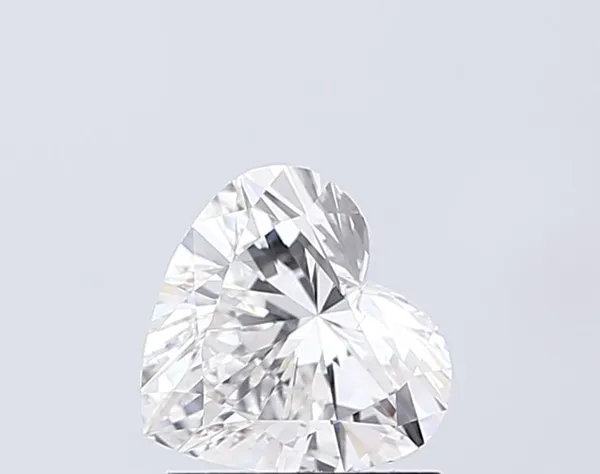 1.04ct HEART E VS2 Lab diamond