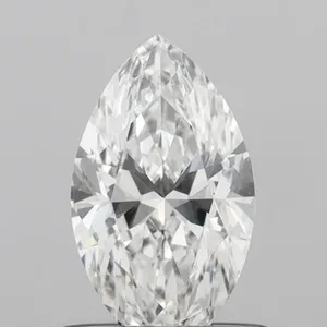 0.5ct MARQUISE E SI1 Natural diamond
