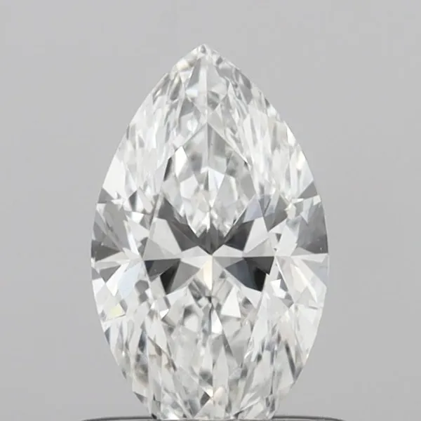 0.5ct MARQUISE E SI1 Natural diamond