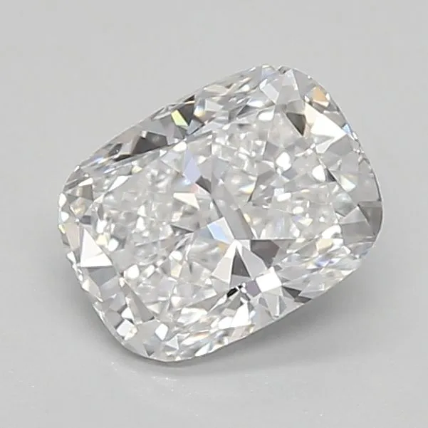 0.82ct CUSHION D VVS1 Lab Grown diamond