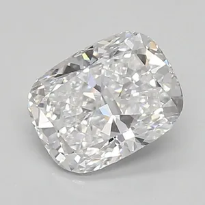 0.82ct CUSHION D VVS1 Lab diamond