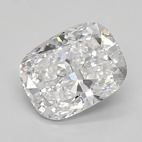 0.82ct CUSHION D VVS1 Lab diamond