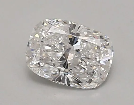 0.97ct CUSHION D VVS1 Lab Grown diamond