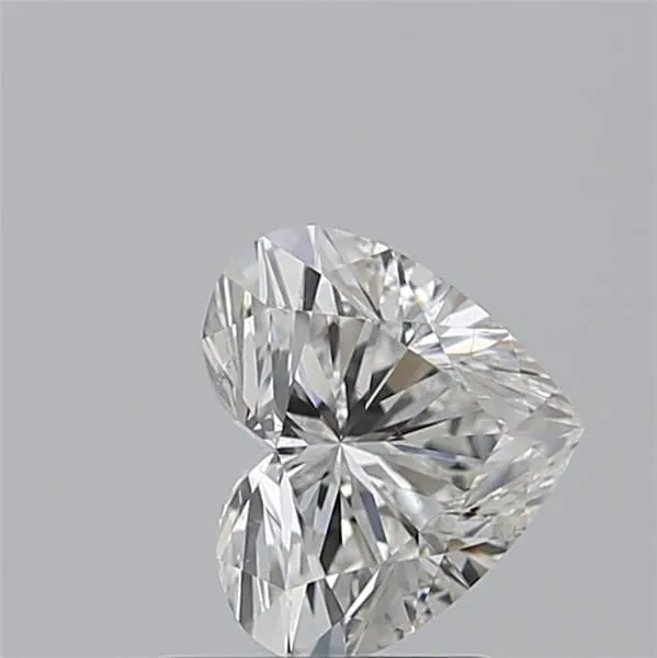 1.03ct HEART G SI2 Natural diamond