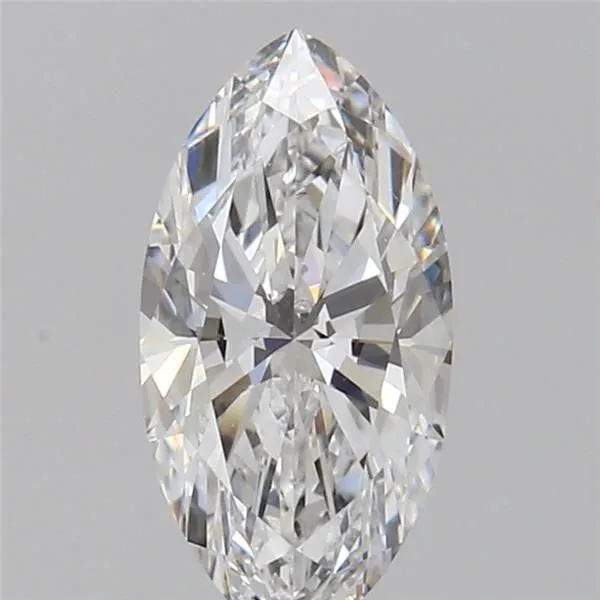 0.61ct MARQUISE E VS2 Natural diamond