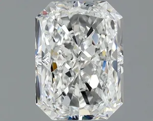 1.01ct RADIANT F VVS1 Natural diamond