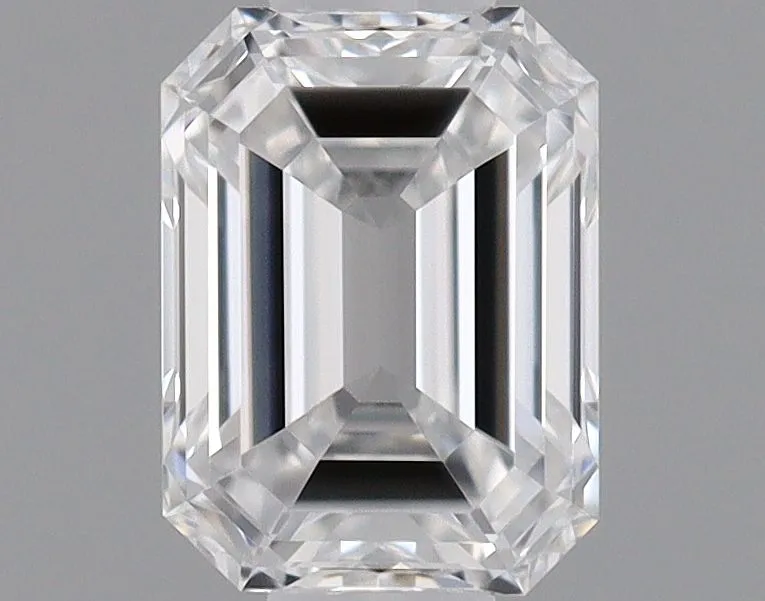 0.33ct EMERALD D IF Natural diamond