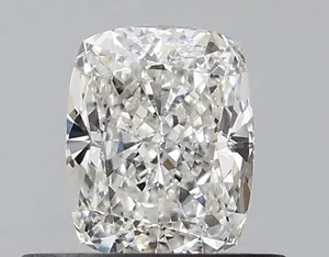 0.5ct CUSHION G VVS1 Natural diamond