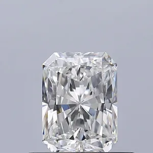 0.5ct RADIANT F IF Natural diamond