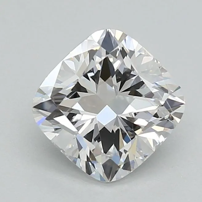 1.01ct CUSHION D SI1 Lab Grown diamond