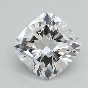 1.01ct CUSHION D SI1 Lab diamond