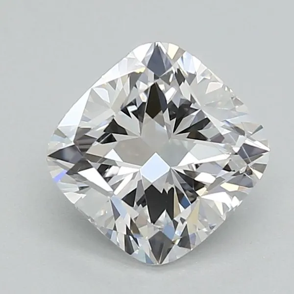 1.01ct CUSHION D SI1 Lab diamond