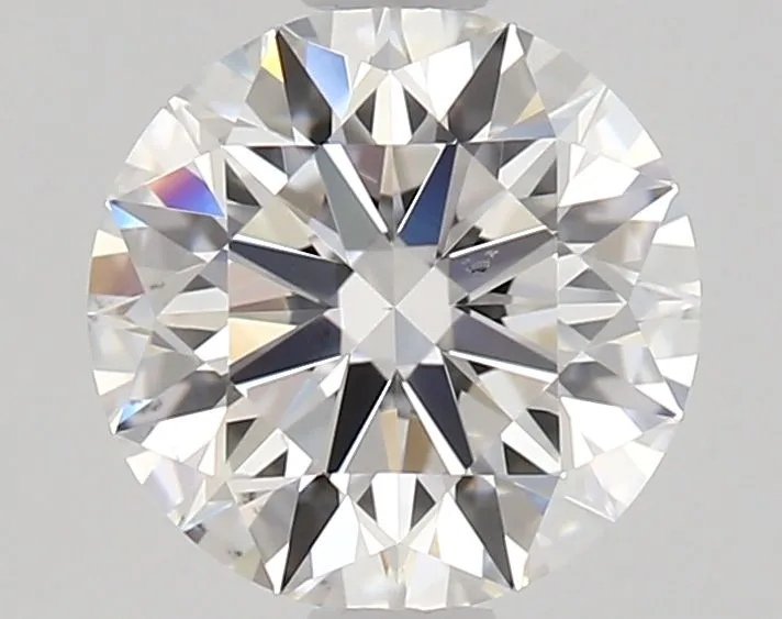 1.03ct ROUND F VS2 Natural diamond