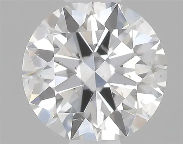 0.3ct ROUND F SI2 Natural diamond
