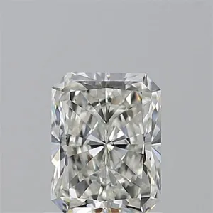 1.01ct RADIANT H VS2 Natural diamond